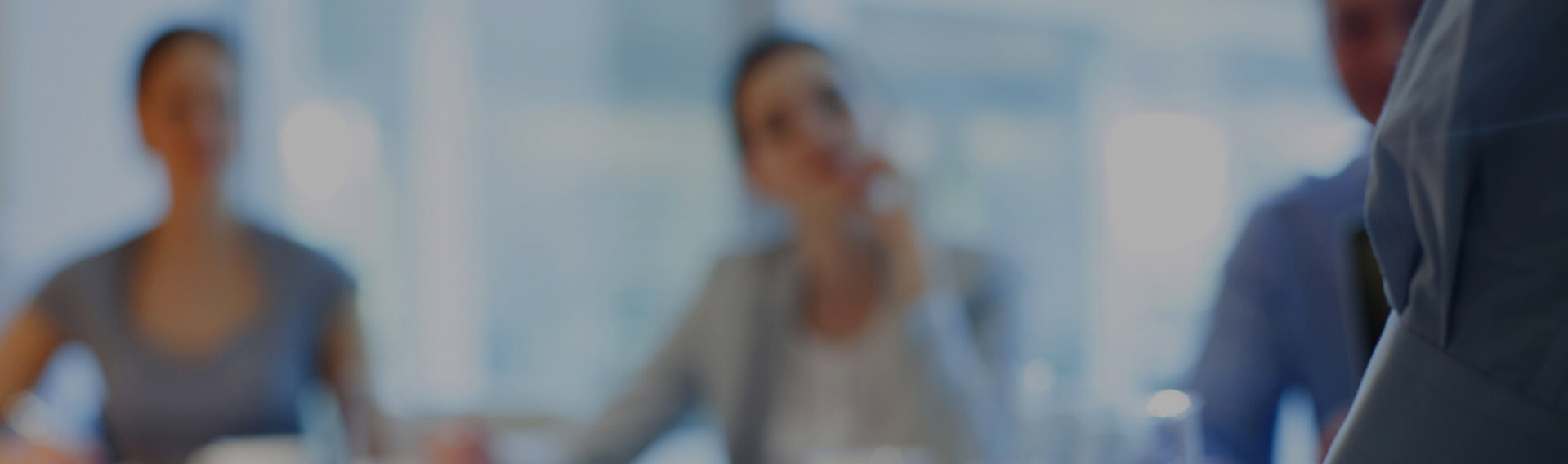 Consulting banner