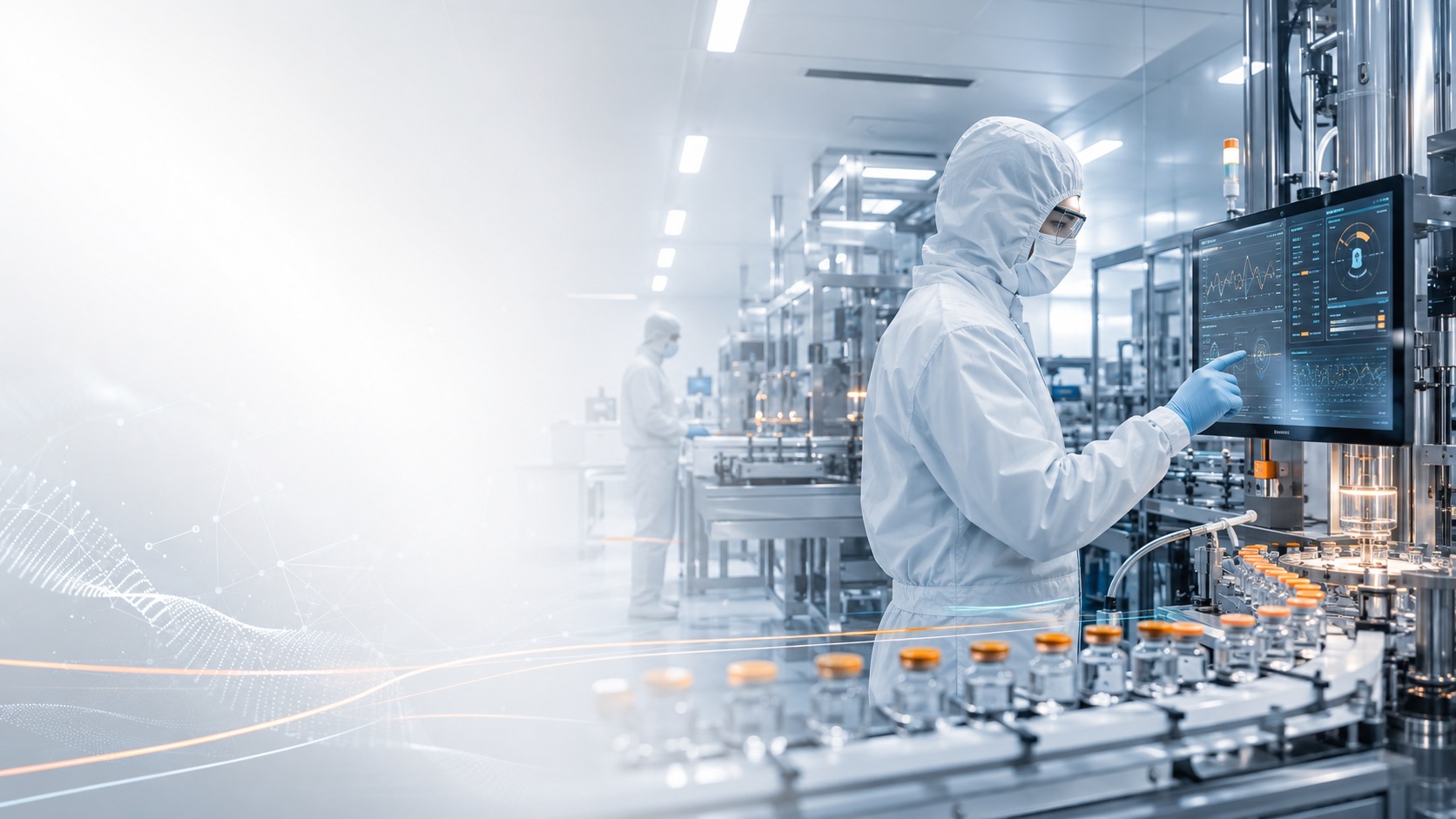 Pharma and life sciences
