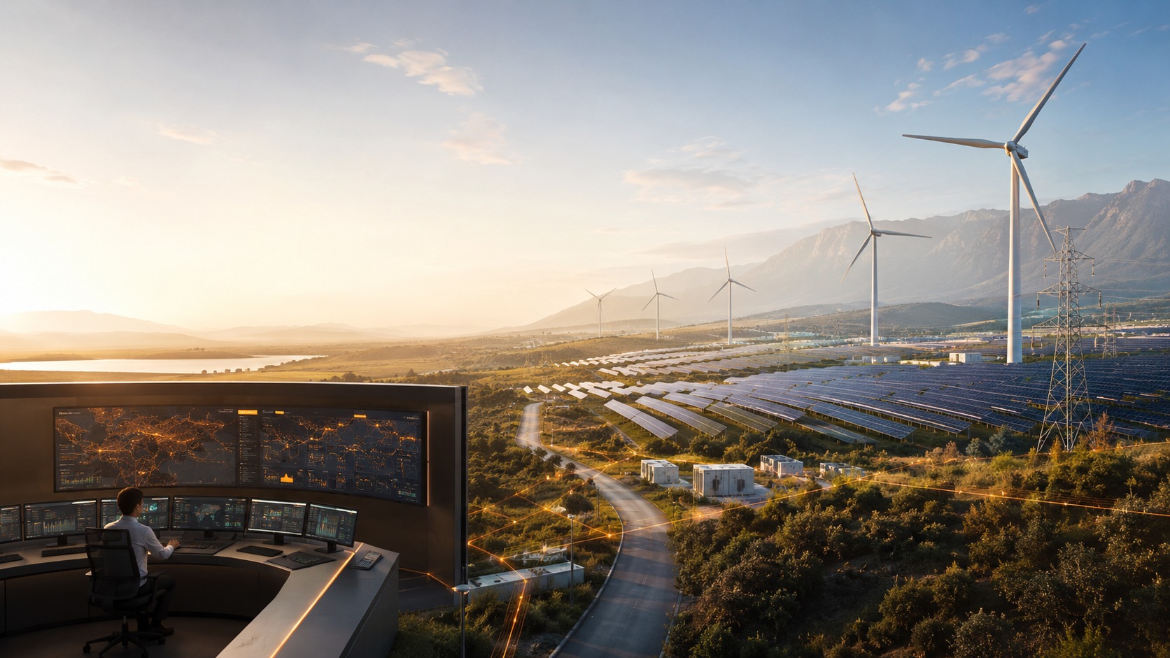 Energy and utilities